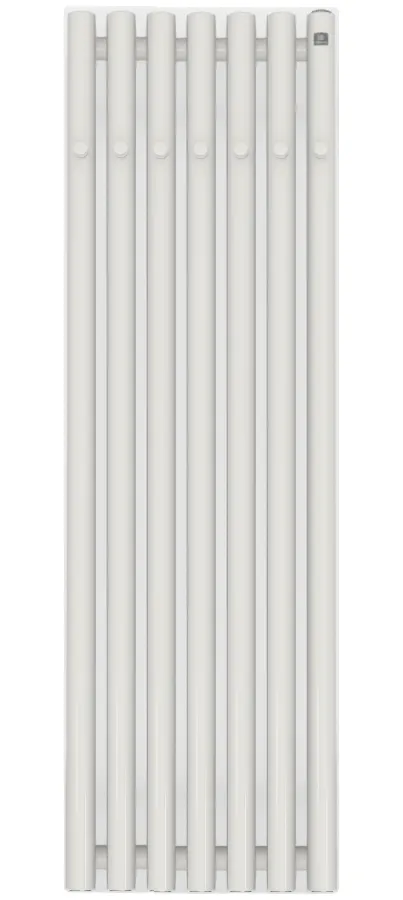 Grzejnik Terma ROLO HANGER 1800x370 (RAL 9016 MAT)