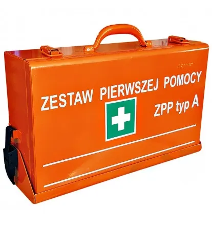 Przenośny Zestaw Pierwszej Pomocy ZPP typ A