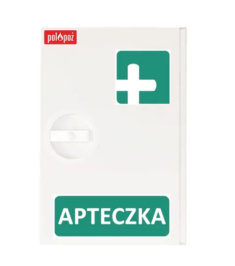 Apteczka E30 (+ wyposażenie DIN13164 PLUS)