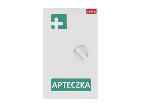 Apteczka E40 (+ wyposażenie) DIN13164 PLUS