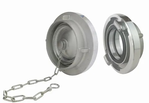 Pokrywa nasad - Zaślepka hydrantowa fi 110