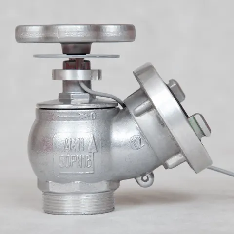 Zawór hydrantowy 52(AL)