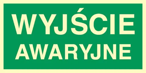 Wyjście awaryjne