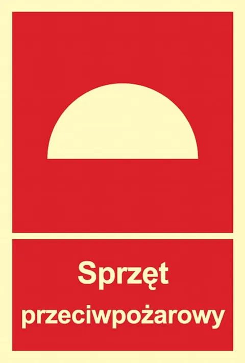 Sprzęt pożarowy