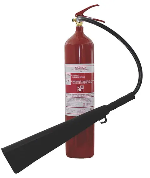 Gaśnica śniegowa GS 5x Boxmet z UDT
