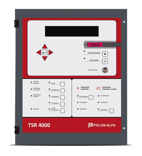 Terminal TSR-4000