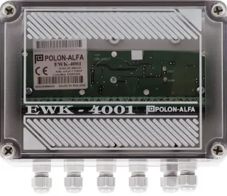 Element kontrolny wielowejściowy EWK-4001