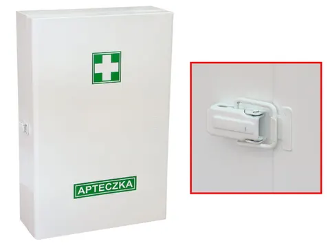 Apteczka Z-40 (+wyposażenie)