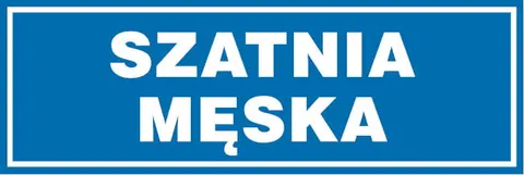 Szatnia męska