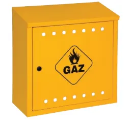 Szafka gazowa 300x300x250