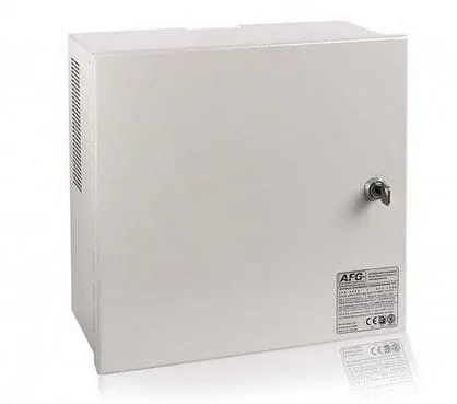 System oddymiania - centrala AFG-4024 - Różne rodzaje
