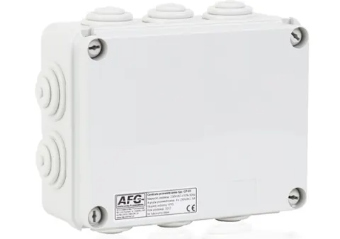 Centrala przewietrzania AFG CP-03