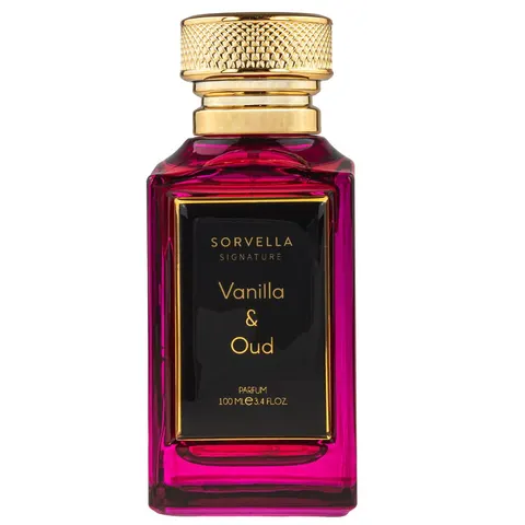 Sorvella Perfume Signature Vanilla &amp; Oud woda perfumowana spray 100ml