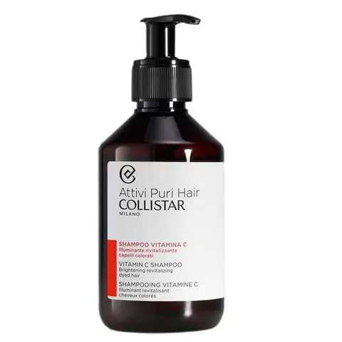 Collistar Vitamin C Revitalizing - Szampon do włosów - 250 ml