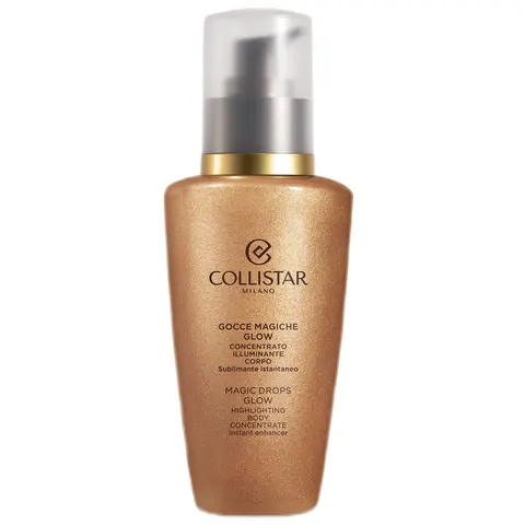 Collistar Magic Drops Body Glow - Serum samoopalacz - 125 ml