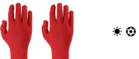 Rękawice TraffiGLOVE TraffiTherm TG105