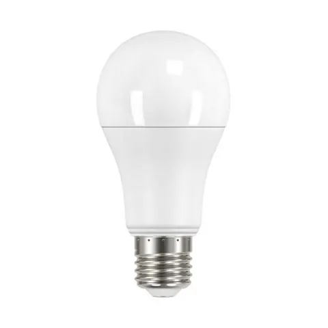 Żarówka LED E27 A60 12,5W WW IQ-LEDDIM 1060lm 2700k 25000h 230VAC ściemnialne