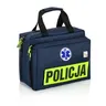 Torba medyczna do zestawu RO bez wyposażenia z napisem POLICJA