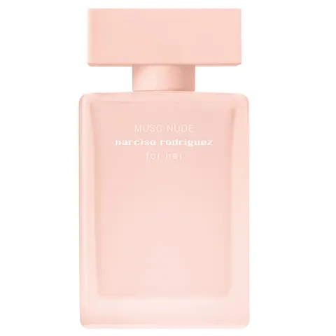 NARCISO RODRIGUEZ FOR HER MUSC NUDE woda perfumowana spray damskie 50 ml
