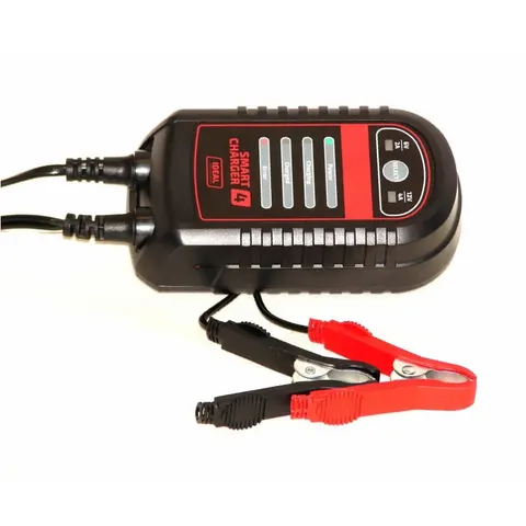 Prostownik IDEAL SMART CHARGER 4 6/12 V