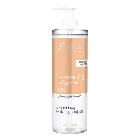 BIELENDA PROFESSIONAL Lipid Care Ceramidowy tonik regenerujący 500 ml