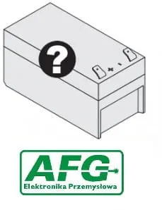 Akumulator do centrali AFG (4 modele)