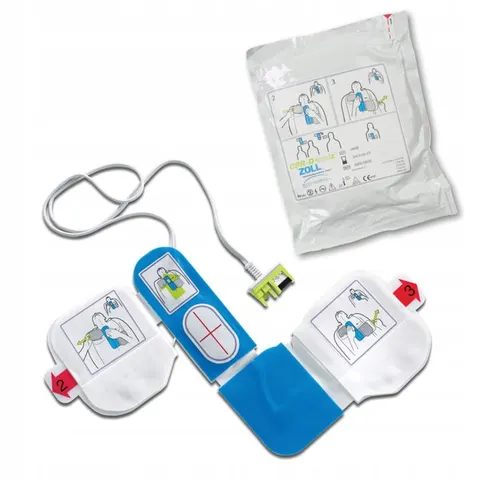 Elektrody dla dorosłych CPR-D ZOLL