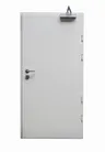 Drzwi "90" EI60 RC4 Antywłamaniowe, przeciwpożarowe, dymoszczelne, zewnętrzne