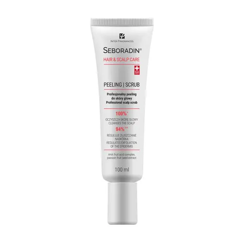Hair & Scalp Care profesjonalny peeling do skóry głowy 100ml