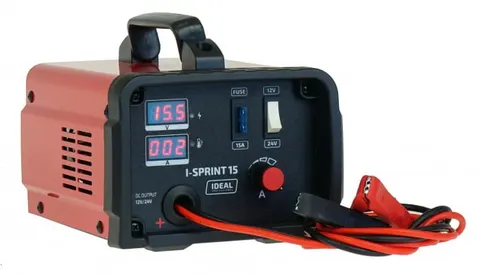 Prostownik INVER SPRINT 15 230V 12-24V