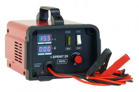 Prostownik INVER SPRINT 20 230V 12-24V