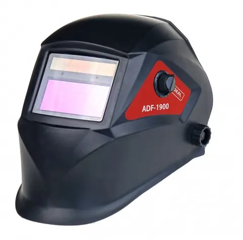 Przylbica automatyczna ADF-1900 BLACK MIG/MMA