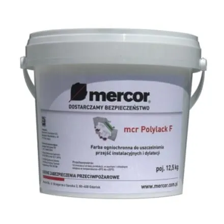 Farba pęczniejąca POLYLACK F op. 7 kg