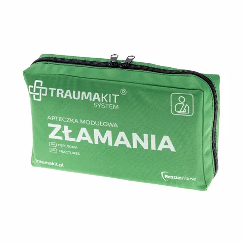 Apteczka Modułowa (Z) - Złamania TRAUMA KIT