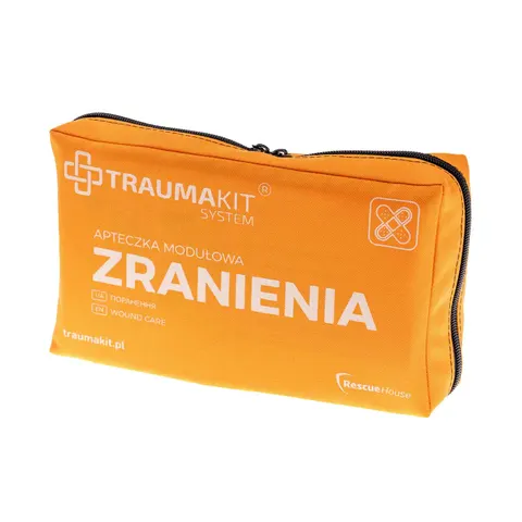 Apteczka Modułowa (R) - Zranienia TRAUMA KIT