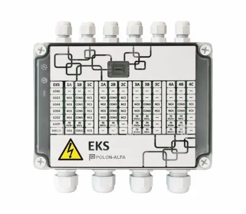 EKS-3222P - Element kontrolno-sterujący