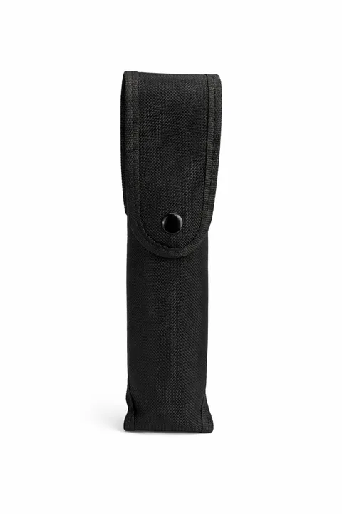 Profesjonalne czarne etui z mocowaniem do paska (holster) do MBK 50JE