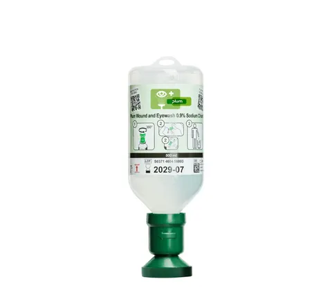 Płyn do płukania oka PLUM Eyewash 4604 500 ml