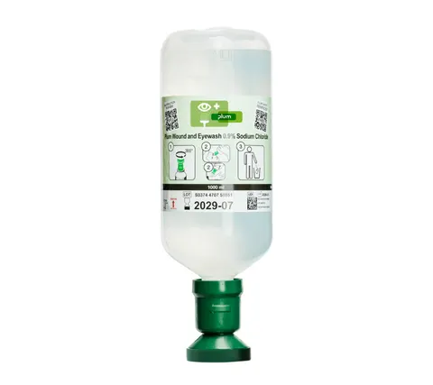 Płyn do płukania oka PLUM Eyewash 4707 1000 ml
