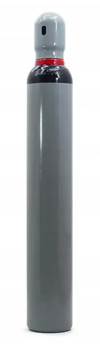 Butla 8L Hydrogen 200 bar klimatyzacja/chłodnictwo napełniona