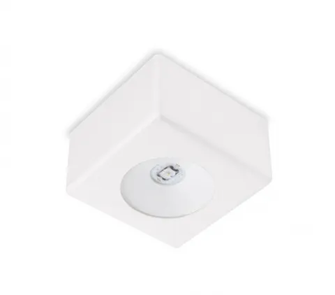 Oprawa awaryjna ORBIT SU 0000-AP-3W-AT-1h-NM-TS-CW-9016