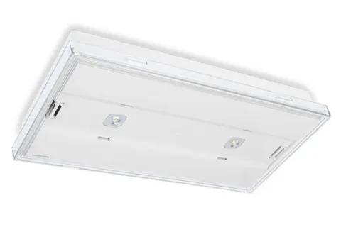 Oprawa awaryjna PRIMOS III 0000-AR-5W-AT-1h-NM-TS-CW-9016