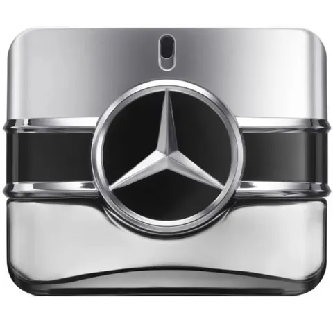 MERCEDES BENZ SING YOUR Attitude woda toaletowa spray męskie 100 ml