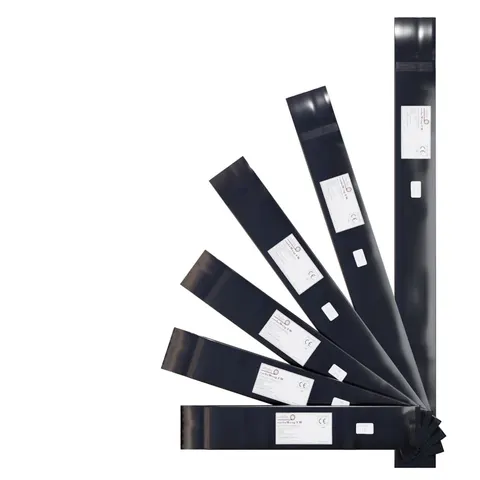 Opaski wewnętrzne CarboWrap (zamiennik PYROPLEX PPW4) śr 50-160 mm EI120 rury palne PVC, PP, PE, ABS