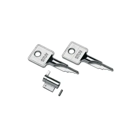 Zamek do GD VZ313 - 2 klucze; VZ313, HAGER