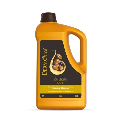 DERMOMED HORECA Żel pod prysznic ARGAN, 5 l