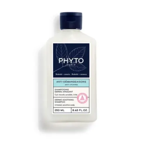 PHYTO Anti-Itching Szampon kojący 250 ml