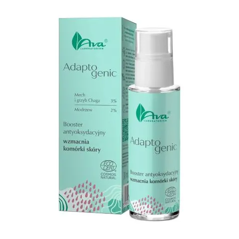 Ava Laboratorium Adaptogenic booster antyoksydacyjny 30ml