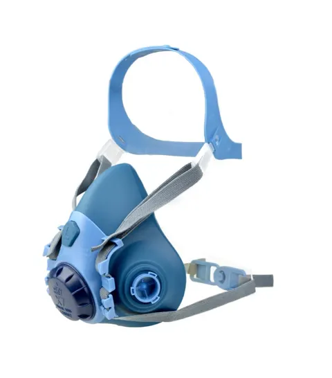 Półmaska maska OXYLINE OXYPRO X7 SILIKON
