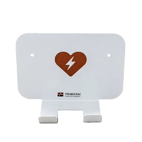 Uchwyt na defibrylator HeartSave Wall mount Eco (seria HeartSave)